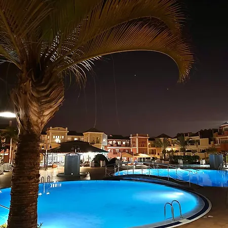 Sunset 5 & Heated Pool Lejlighed Los Cristianos (Tenerife)
